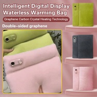 Rechargeable Hand Warmer Graphene Portable Heated Hand Warmer