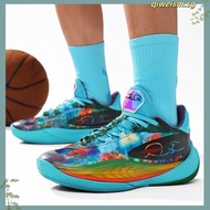 IEAGO Wade 808 4 Ultra Spike Basketball Shoes Sports Non-slip Running Jogging Sneakers