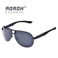 Mens Polarized Sunglasses - UV400, Metal Frame