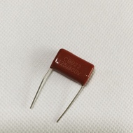 2PCS Capacitor CBB22 125J400V