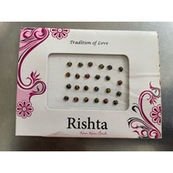 Rishta Bindi Tradition of Love  - Round 24 Colourful Bindi