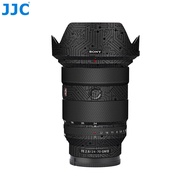 JHC สติ๊กเกอร์ติดผิวป้องกันรอยขีดข่วนฟิล์มสำหรับ Sony เลนส์ FE 24-70มม. F2.8 GM II (SEL2470GM2) ปรับ