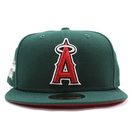 MLB hatstore exclusive x Los Angeles scarlet undervisor all-star 2010 snapback men 47 brand adjustab