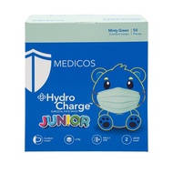 MEDICOS 4ply Hydrocharge Junior Minty Green 50's