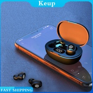 E7s Wireless Bluetooth Headphones Noise Cancelling  Earphone Stereo Sports Headsets