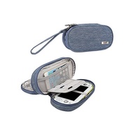 Bubm PS Vita Case PS Vita and Peripherals Travel &amp; Home Storage Blue