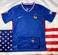 เสื้อฟุตบอล ทีมชาติ FRANCE เสื้อพร้อมกางเกงชุดกีฬาเหนือผ้าดีใส่สบาย
