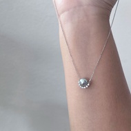 JYNJU [KALILA] Saltwater Akoya Pearl Necklace (Round 8mm)