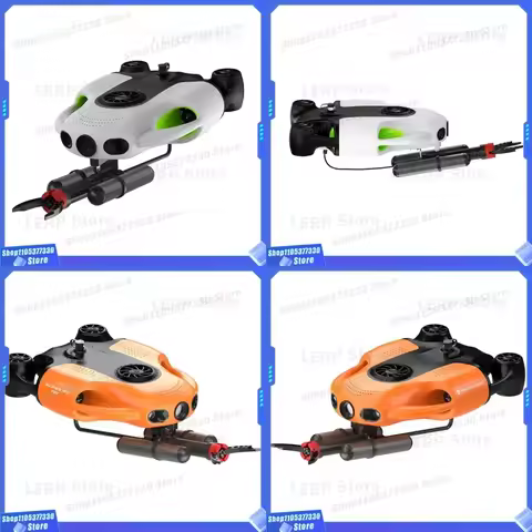 Kemolo Cam Mini for underwater drone camera 4K waterproof ROV diving machine with 7hr battery life f