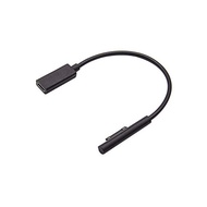 Surface Connect to USB-C charging dongle requires a 45w15v or higher PD adapter or PD charger Microsoft Surface Pro 7/Pro 6/Pro 5/
