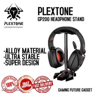 🔥PLEXTONE GP200 Headphone Holder Headset G800 Stand Earphone Hanger Aluminum Gaming Headphone Stand