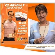 24 Alkaline-C Best Seller