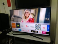 Samsung 55吋 55inch UA55JU6800 曲面 4K 智能電視 smart tv $3600