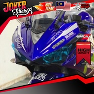 Tinted Headlamp Yamaha R25 V1