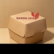 Clamshell Burger Box 50pcs