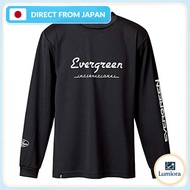 EVERGREEN Dry Long-Sleeve T-Shirt, F Type