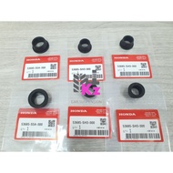 HONDA CIVIC ES 1.7/2.0 / STREAM S7A 1.7/2.0 - 6 IN 1 SET - STEERING RACK BUSH