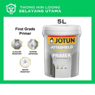 Jotun First Grade Water Based Interior & Exterior Wall Primer 5L