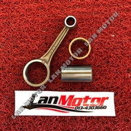 RXZ/Y15ZR/FZ150/WAVE125/DREAM/DT125 CONNECTING ROD SET ORIGINAL