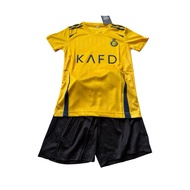 JERSI BOLA KANAK-KANAK SET TERBARU 2024/25
