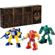 Transformers Generations Selects Legacy United Deluxe Class Go-Bot Guardians 3-Pack Action Figures F