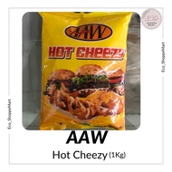 AAW Hot Cheezy 1Kg (Sos Cheese)