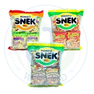 [8PCS] JY KOMBO SNEK ( AYAM BURGER / KOKO TIGER / SOTONG BALL ) HALAL KEROPOK