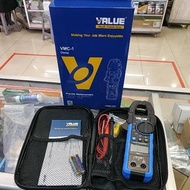 TANG AMPERE VALUE VMC - 1 DIGITAL CLAMP METER (BATERRY INCLUDED)