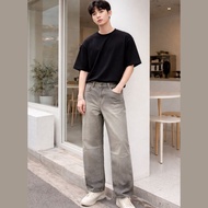 11.WOLF Peet Jeans Long Pants Men's/SL40