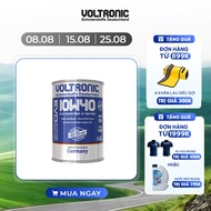 Voltronic Evo scooter 10w40 4T Edition scooter lubricant - Fully Synthetic - Extra Pao Ester