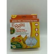Eggies Cup Boiled Eggs Boiled Eggs Egg White Type Device Type Boiled Eggs TV Steamed Egg White Separ