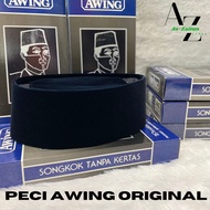 Awing Black Songkok Cap Awing AC Awing Cap/ HighOriginal 9