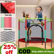 Foldable Trampoline for Kids Heavy Duty Trampoline for Baby Indoor Baby Jumping Bounce