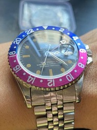 1675 / 16750 代用粗字 bezel insert Rolex