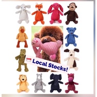 Cute Soft Animal Chewing Pet Dog Toy Cute Dog Toy