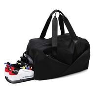 กระเป๋ากีฬา กระเป๋าฟิตเนส fitness bag gym bag กระเป๋าสะพาย กระเป๋าเดินทาง มีช่องแยกใส่รองเท้า กระเป๋