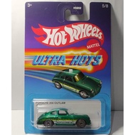 HOT WHEELS ULTRA HOTS PORSCHE 356 OUTLAW