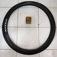 Outer Tire Package + Inner Tube maxxis 29x 2.10