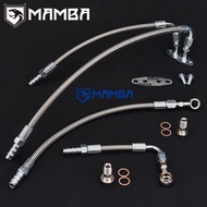 TOYOTA 1VD-FTV 4.5L Land Cruiser w/twin VB36 VB37 water line