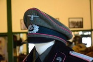 二戰重演德軍各式軟帽訂製 戰車帽 大盤帽