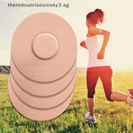 < HB TDSG>  5Pcs Sensor Patches Adhesive Fixed Patches CGM Latex Hypoallergenic Waterproof  .