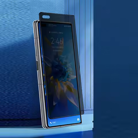 3D Privacy Tempered Glass For Huawei Mate X2 X5 X7 Screen Protector For Huawei Mate X3 Anti-spy prot