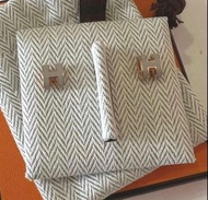 Hermes Mini Pop H 奶茶玫瑰金/金