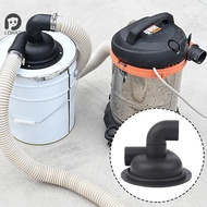 【Thriving】 1set Cyclone For Vacuum Cleaner Powder Dust Collector Vacuum Cleaner For Woodworking Cycl