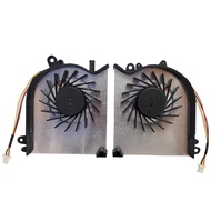 PAAD06015SL DC5V 0.55A 3Pin Fan For MSI GS60 GS60-2PC GS60-2PE GS60-2PL 2PM MS-16H2 16H7 16H5 MS-16H