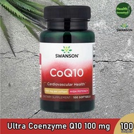 <Swanson> Ultra Coenzyme Q10 100 mg 100 Softgels