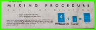♕ ๑ ❡ Boysen latex color paint 1/4 Liter