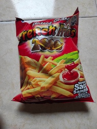 French Fries Siantar Top 138 gr