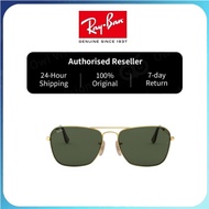 Ray-Ban Caravan - RB3136 181 Ray-Ban Men's Sunglasses Duty-Free shopping