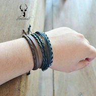 Unisex bracelets C2 bracelets (Set)